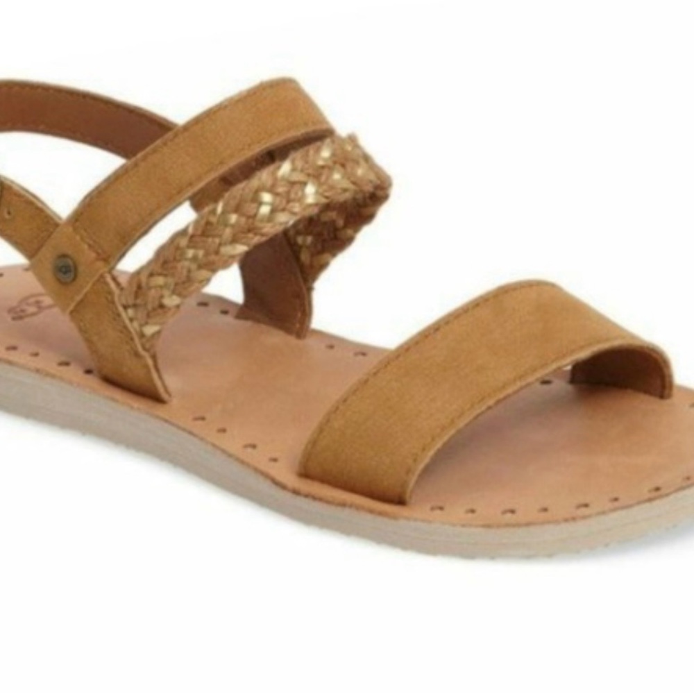 UGG Women's Tan Sandals